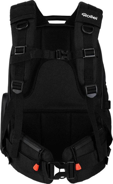 Actual product image Rollei Photo liner Ocean M black (Photo backpack, 17 l)