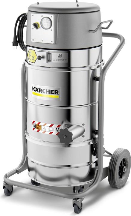 Produktbild Kärcher Industriesauger Ex IVM 40/12-1 M Z22 für Feststoffe / Stäube