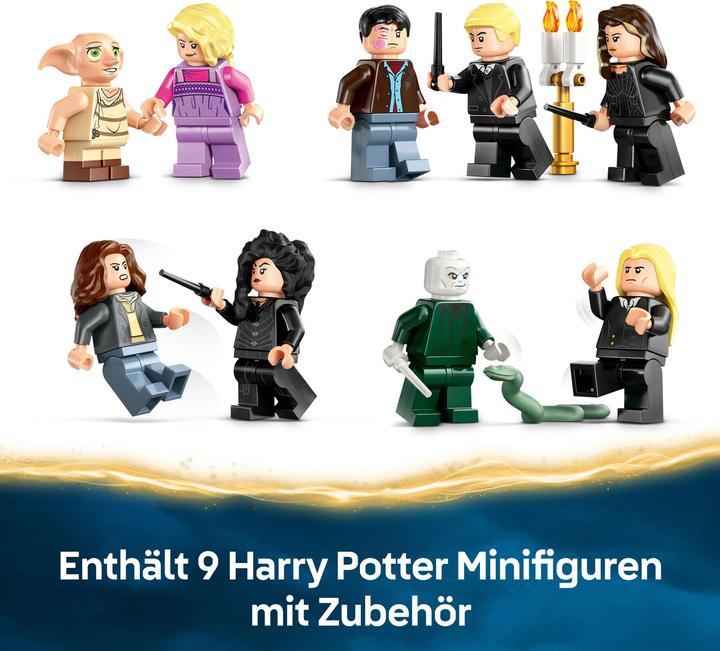 Image du produit LEGO Landsitz der Familie Malfoy (LEGO Harry Potter)