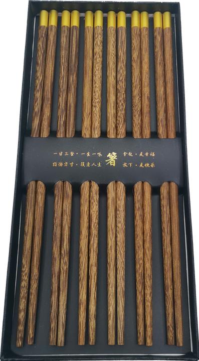 Produktbild Fischer² Essstäbchen