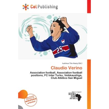 Claudio Verino, Ratgeber von Iustinus Tim Avery