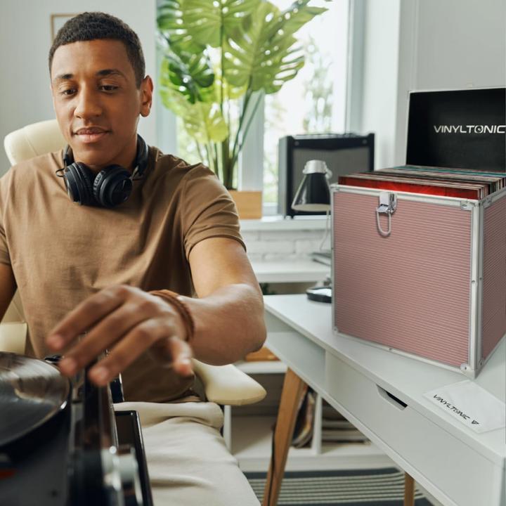 Actual product image Vinyl Tonic 12