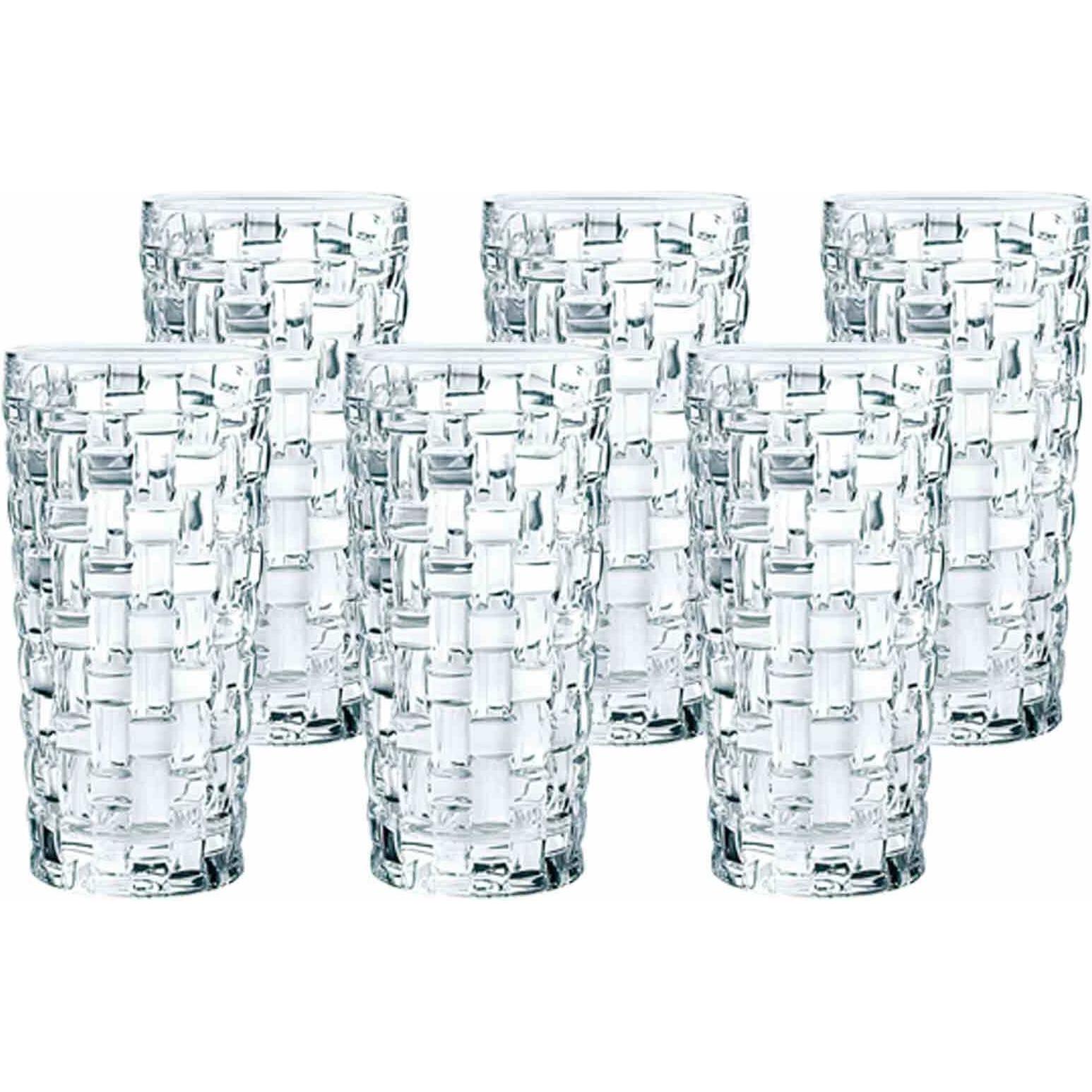 Nachtmann Bossa Nova, Cocktailgläser, Transparent