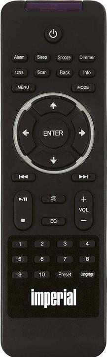 Produktbild Imperial Dabman i150 (Internetradio, DAB+, FM, UKW, WLAN)
