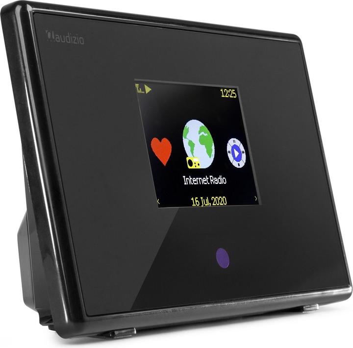 Produktbild Audizio Internet Radio Adapter Turin (Internetradio, Bluetooth)