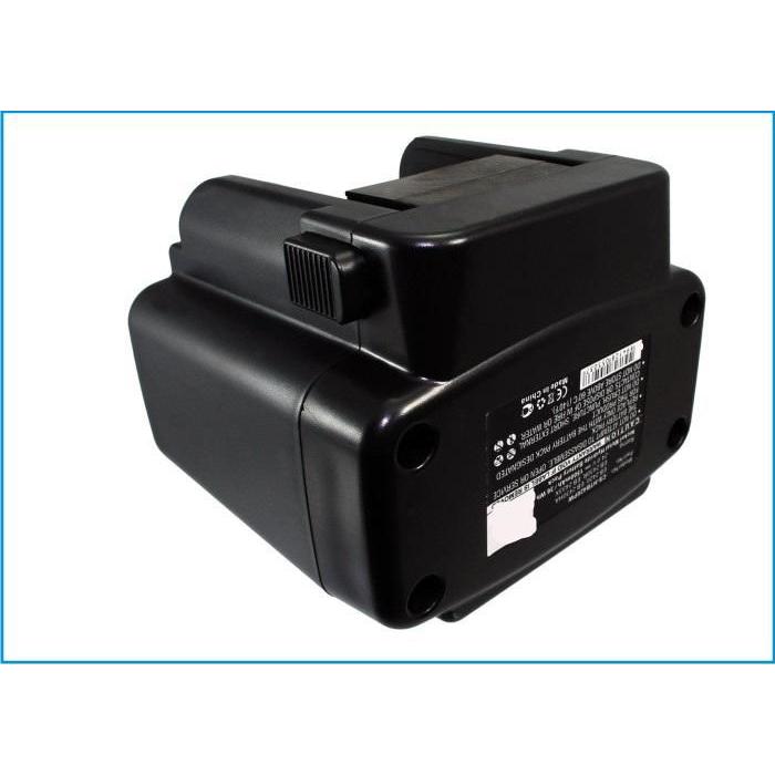 CoreParts, Werkzeugakku + Ladegerät, Battery for Hitachi PowerTool (24 V)