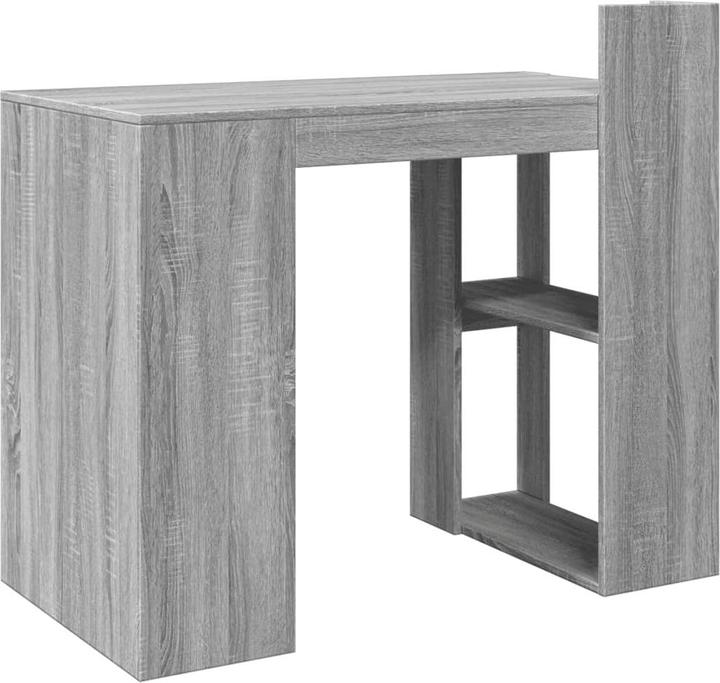 Image du produit vidaXL Schreibtisch (56.50 x 103.50 x 94 cm)