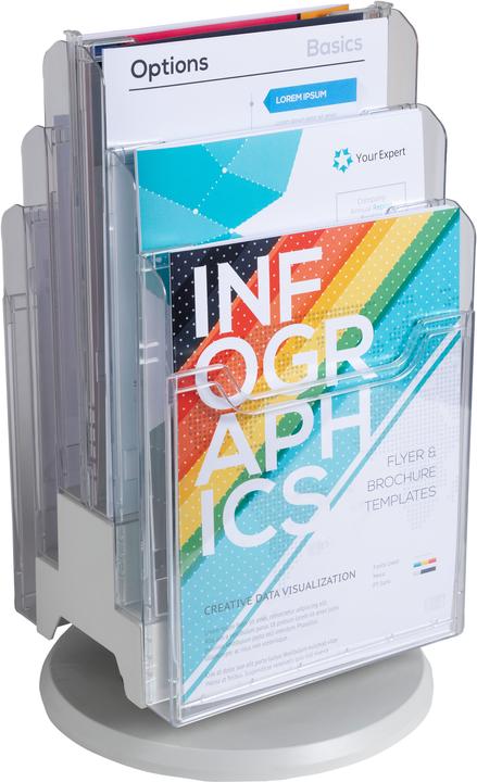 Produktbild Exacompta Tischständer (A5)