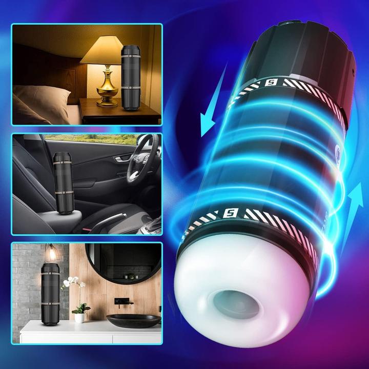 Produktbild Fantasy Cup Elektrischer Masturbator