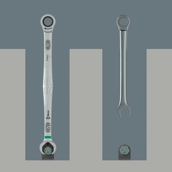 Image du produit Wera 6007 Joker 19 (19 mm)