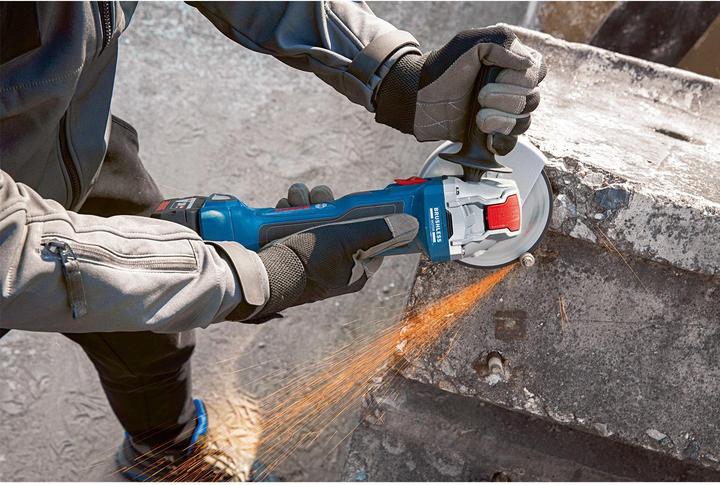 Actual product image Bosch Professional GWX 18V-7 (125 mm)