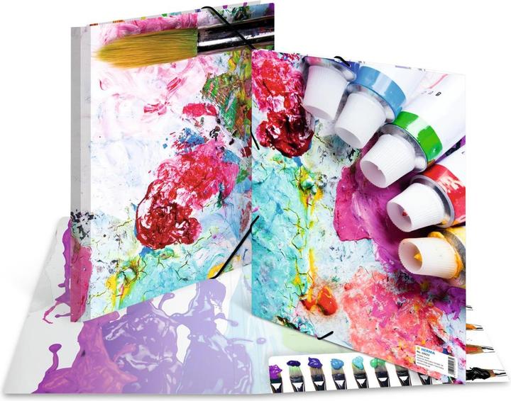 Image du produit HERMA Porte-documents A3 Motif (A3, 1x)