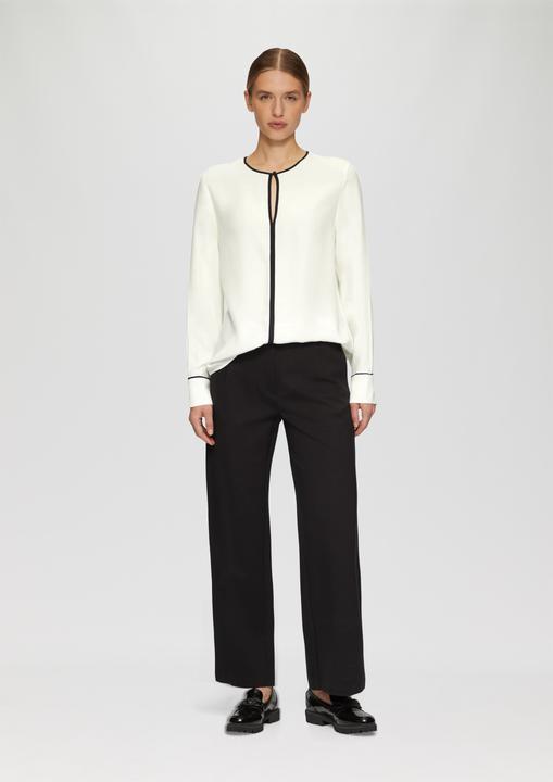 Immagine prodotto s.Oliver Bluse Viskosebluse mit Kontrastdetails (36)