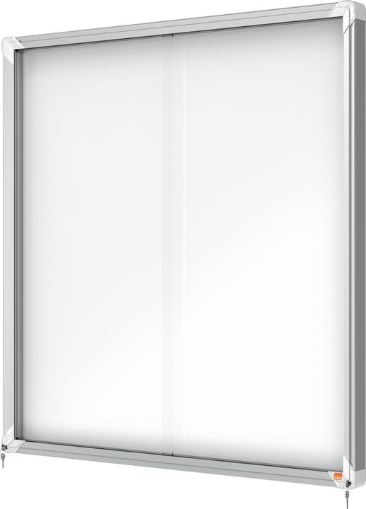 Produktbild Nobo Schaukasten Pazifik 12 x A4 (97.20 x 96.70 cm)