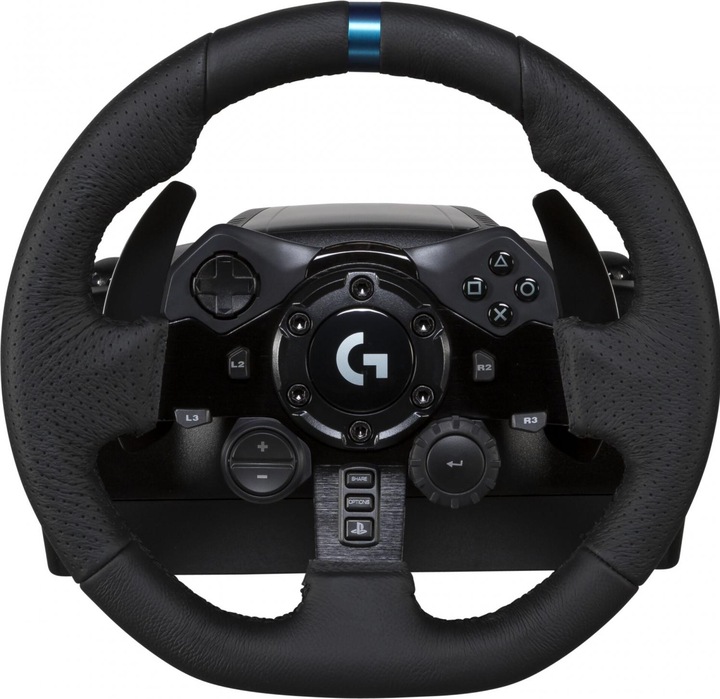 Produktbild Logitech G G923 Trueforce for PC and PlayStation (PS4, PC, PS5)