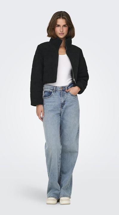 Actual product image Only ONLSANDRA Teddyfell Jacke Teddyfell Jacke (M)