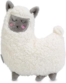 Beeztees Jouets à câliner pour chiots et simulateur de battements de coeur (Jouet à lancer chien)
