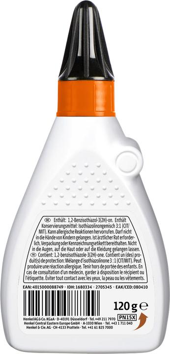 Actual product image Ponal Express (120 g, 120 ml)