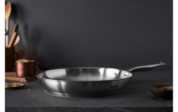 Actual product image Tefal Virtuoso (Pan set + pot set, Stainless steel)