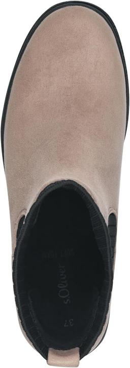 Actual product image s.Oliver Chelsea boot (39)