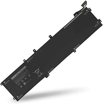 Image du produit CoreParts Batterie d'ordinateur portable pour Dell (1 Cellule, 8000 mAh)