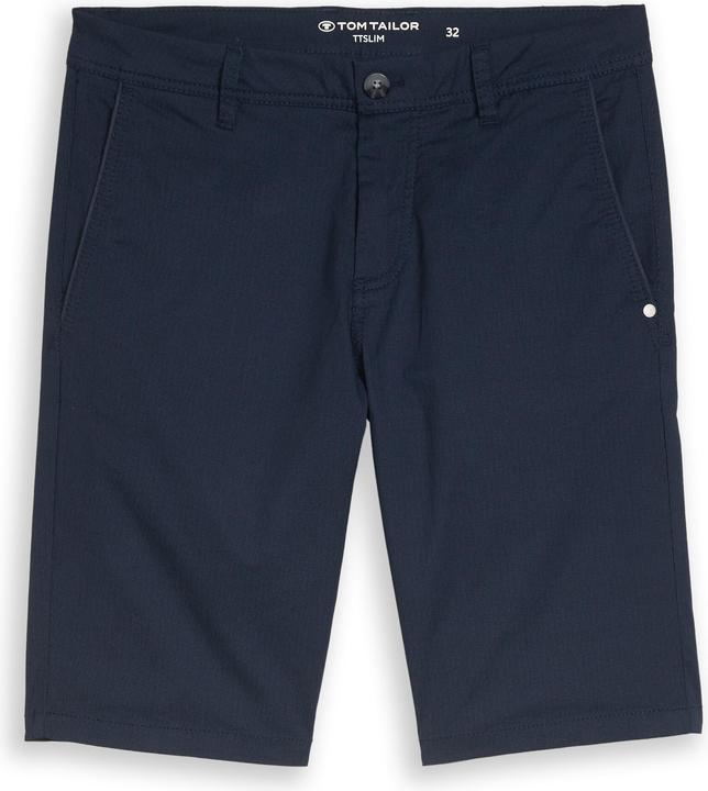 Dunkelblau, Navy Mini Geometric Print