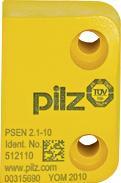 Actual product image Pilz GmbH & Co. KG Magnetic safety switch PSEN 2.1-10/1 actuator