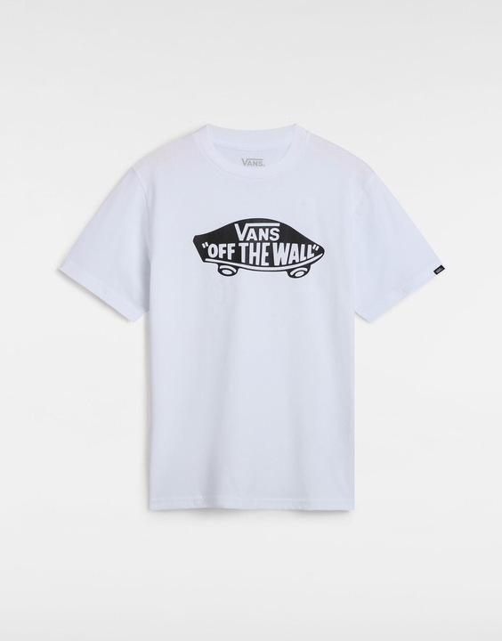 Vans STYLE 76 SS White