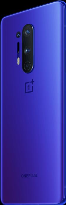 Productafbeelding OnePlus 8 Pro Limited (12 GB) (256 GB, Ultramarijnblauw, 6.78", Dubbele SIM, 5G)