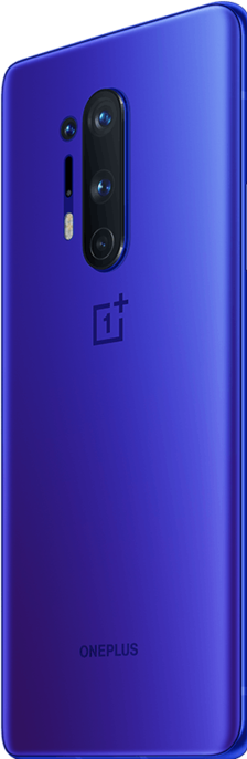 Produktbild OnePlus 8 Pro Limited (12GB) (256 GB, Ultramarine Blue, 6.78", Dual SIM, 48 Mpx, 5G)