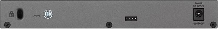 Productafbeelding Zyxel GS1350-6HP (6 Havens)