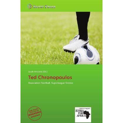 Ted Chronopoulos, Ratgeber