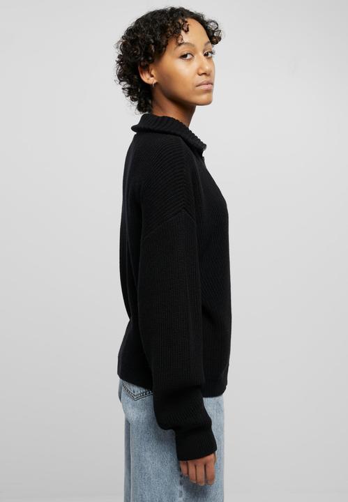 Immagine prodotto Urban Classics Ladies Oversized Knit Troyer (XL)