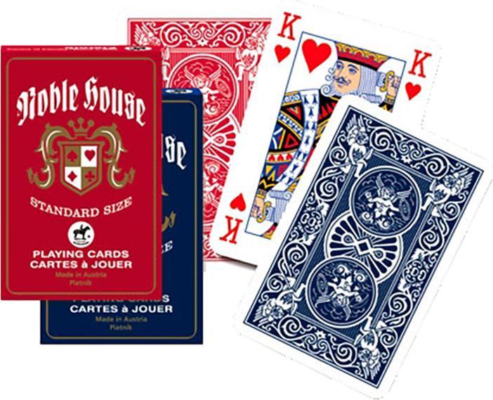 Produktbild Piatnik Noble House Bridge (Deutsch)