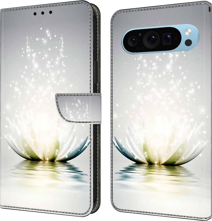 Actual product image Cover-Discount Google Pixel 9 / 9 Pro - 3D effect cover case (Google Pixel 9, Google Pixel 9 Pro)