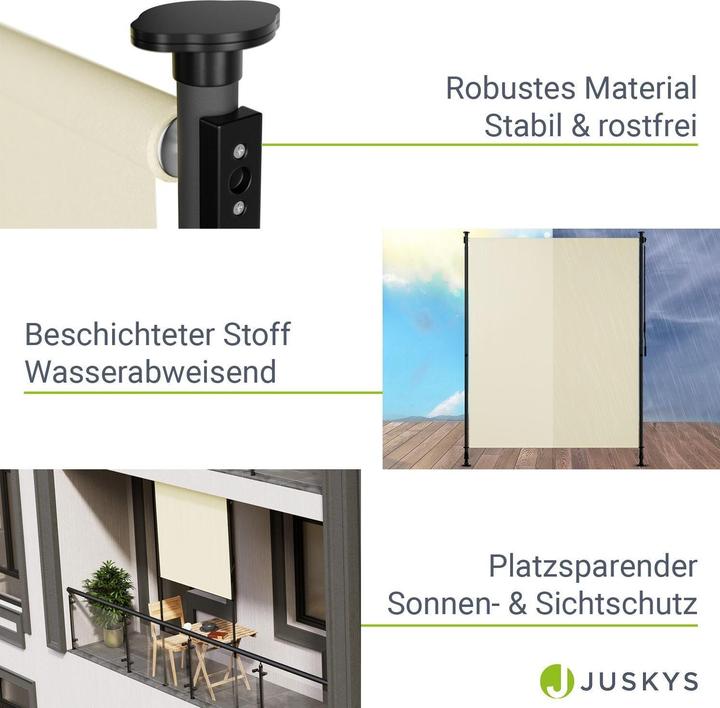 Produktbild Juskys Barbados (1.50 m)