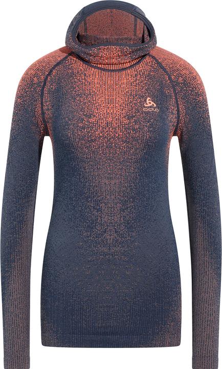Produktbild Odlo BL TOP facemask l/s BLACKCOMB ECO (XS)