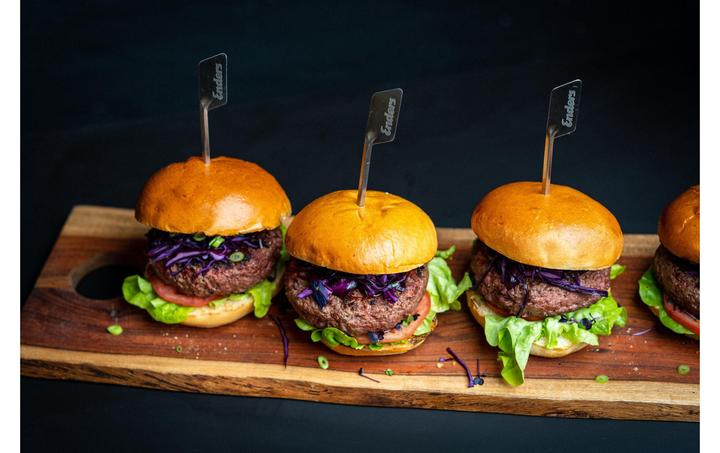 Produktbild Enders Burgerpresse Set Premium