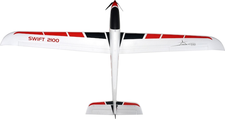 Produktbild Amewi AMXPlanes Swift 2100 Motorsegler EPO PNP (Motorsegler)