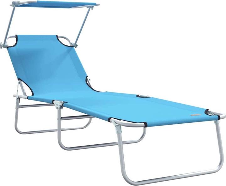 Immagine prodotto vidaXL Sonnenliege (58 cm)