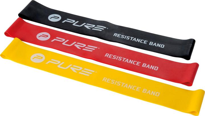 Produktbild Pure2improve Kleine Widerstandsbänder (0.35 m, Leicht, Mittel, Stark)