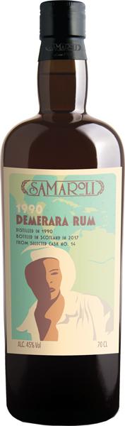 Image du produit Samaroli Rhum Demerara 1990