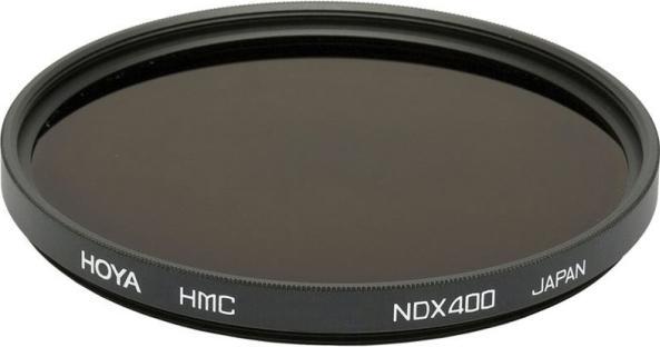 Actual product image Hoya HMC ND400 (67 mm, Neutral density filter, 67 mm)