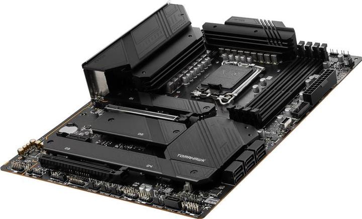 Actual product image MSI MAG Z790 TOMAHAWK WIFI DDR4 (LGA 1700, Intel Z790, ATX)