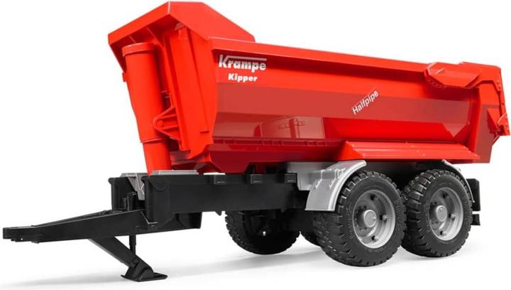 Produktbild Bruder Krampe Tandem-Kippanhänger