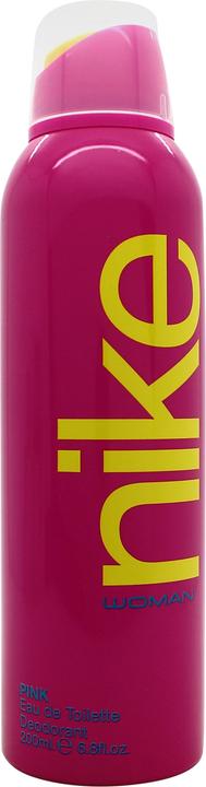 Nike Pink Woman Deospray - 200ml (Spray, 200 ml)