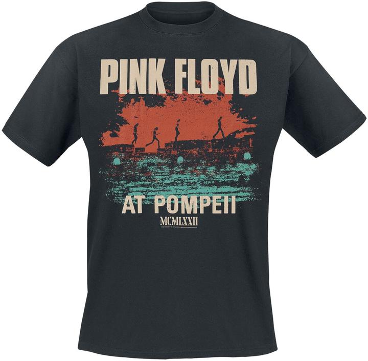 Produktbild Pink Floyd Live In Pompeii (L)