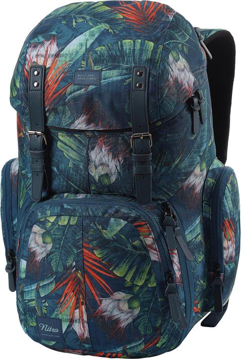 Produktbild Nitro Urban Weekender Rucksack 55 cm Laptopfach (42 l)