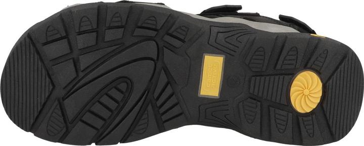 Produktbild Camel Active Sandale crazy horse SCHWARZ (47)
