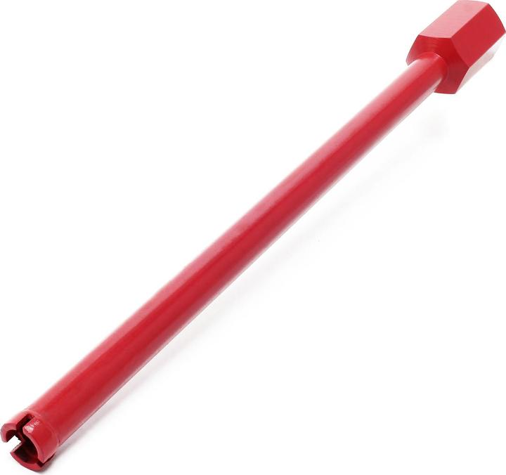 Image du produit Wiltec Foret diamant pour Carotteuse Ø 25mm Métal fritté Forage à sec et Humide Chantier Carrelage Béton Tr (25 millimètres)